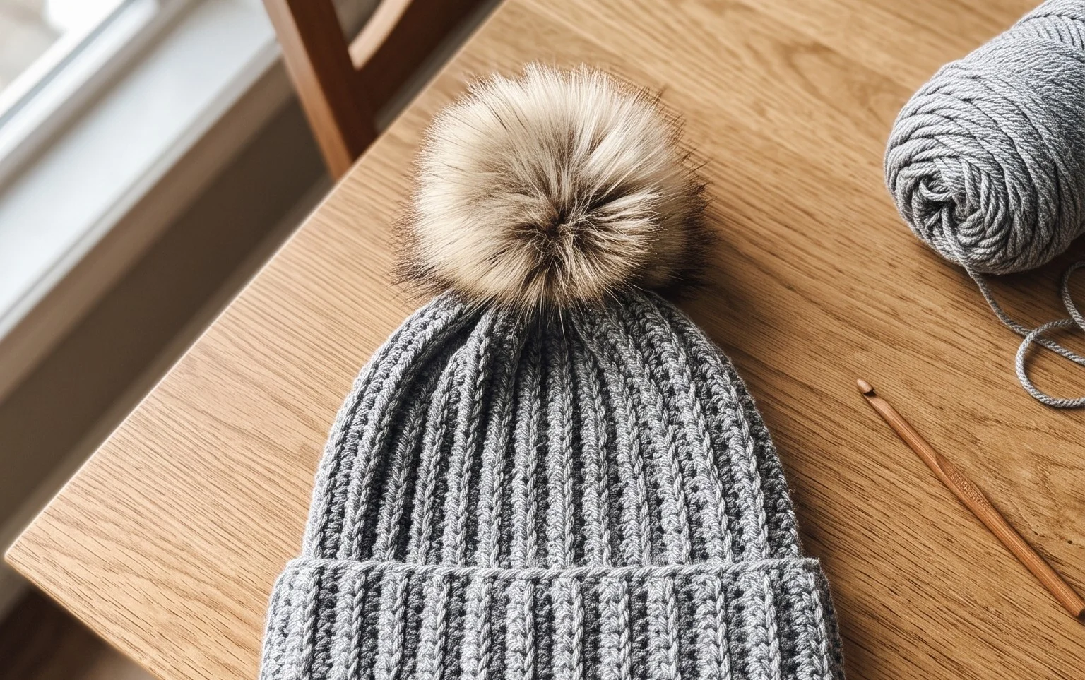 19 Easy Crochet Winter Hat Patterns for Beginners