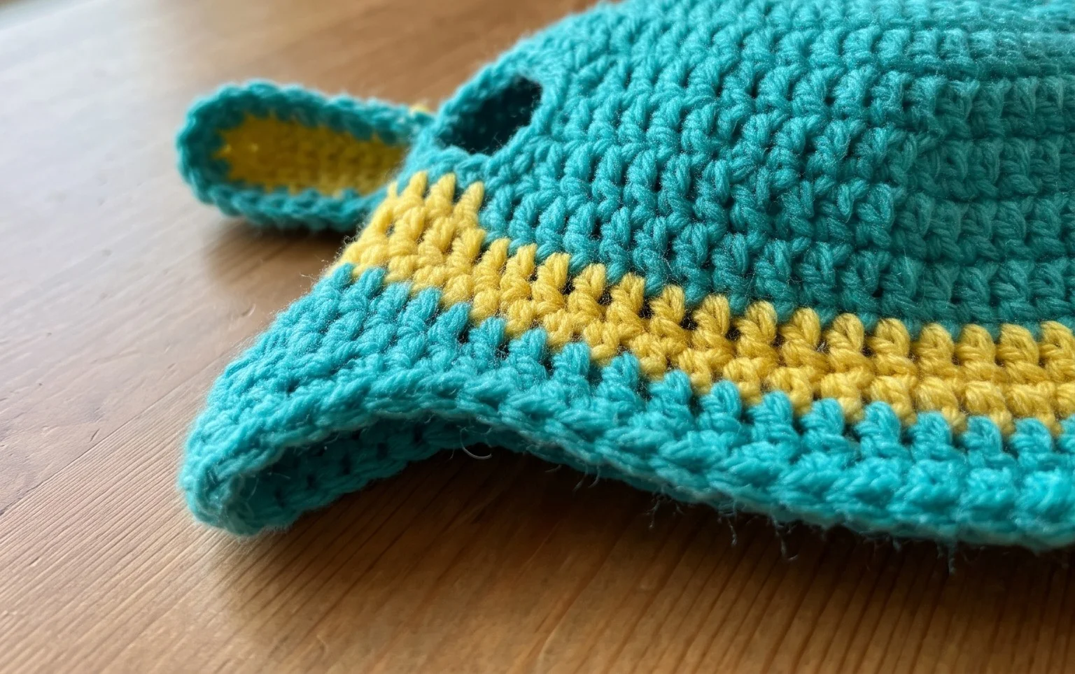 Crochet Dog Hat, Free Crochet Pattern - GoldenLucyCrafts