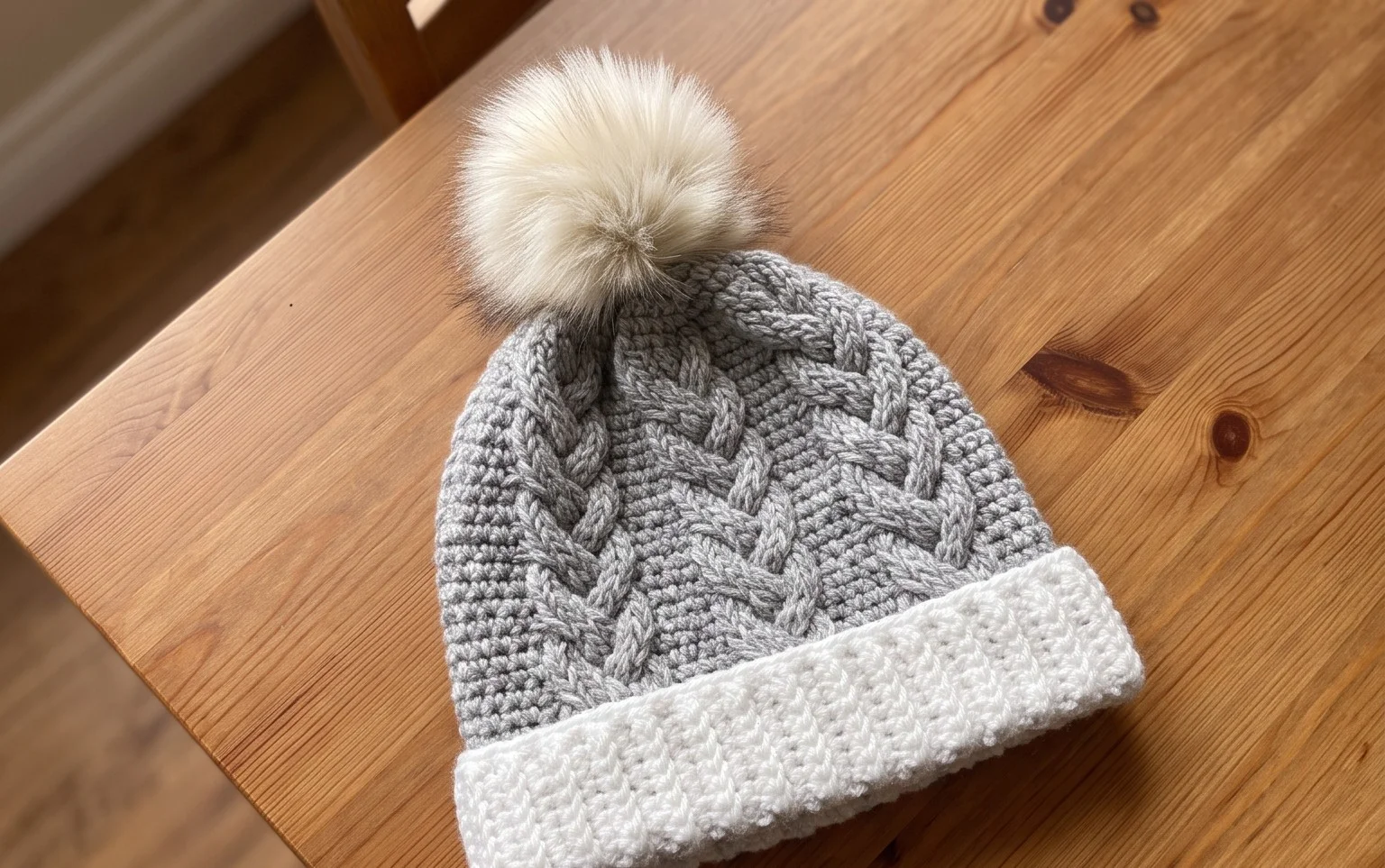 How to Crochet a Hat: Beginner Step-by-Step Free Patterns