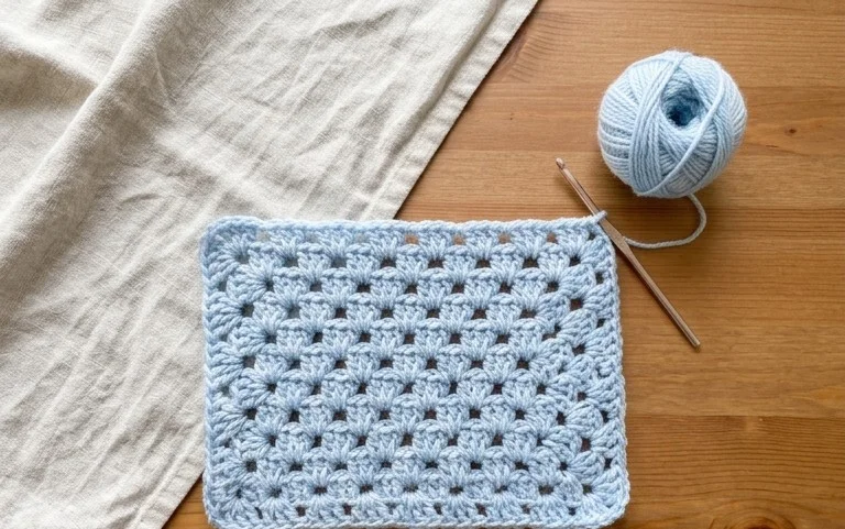 20 Eye-Catching Crochet Stitches: A Free Beginner Guide