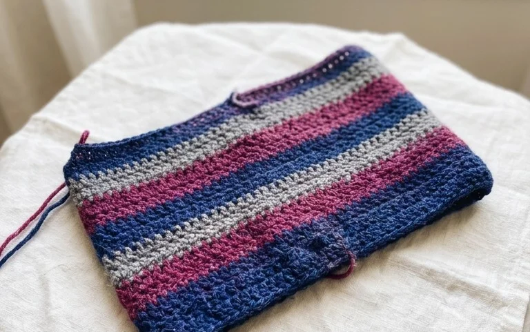 How to Change Yarn Color in Crochet: Easy Step-by-Step