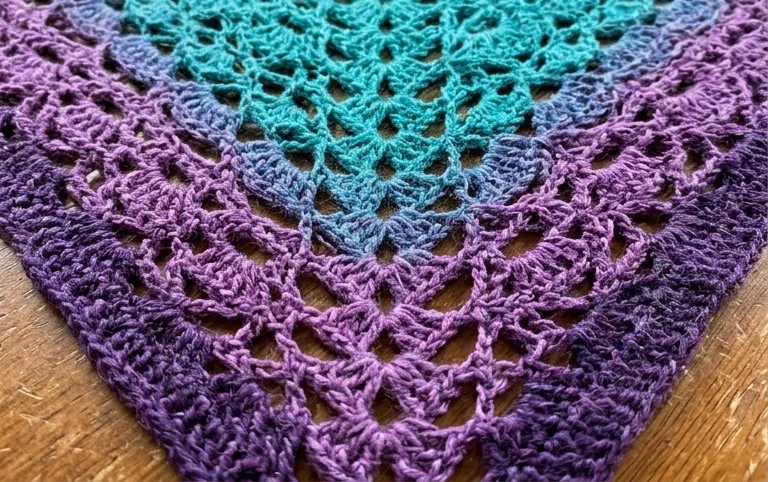 SISLove Shawl Ideas and Free Patterns