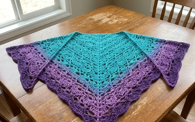 SISLove Shawl Free Pattern: Easy Step-by-Step Guide